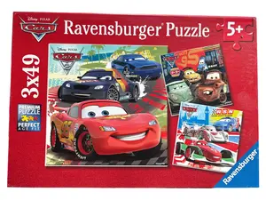 RAVENSBURGER Puzzle