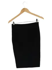 Vorschaubild 2 von Bleistiftrock Damen 34/XS Schwarz Elegant Business