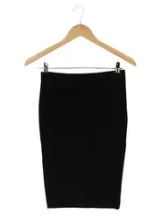 Vorschaubild 1 von Bleistiftrock Damen 34/XS Schwarz Elegant Business