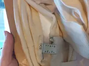 Vorschaubild 3 von EDC Damen High Waist Paperbag Jeans S Beige