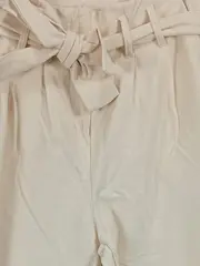 Vorschaubild 2 von EDC Damen High Waist Paperbag Jeans S Beige