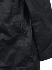 Vorschaubild 5 von Damen Regenjacke Tarent Schwarz Gr. 38/M Outdoor Jacke