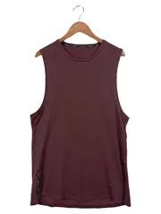 Vorschaubild 1 von Herren Sport Tanktop Rot Gr. L