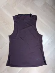 Vorschaubild 3 von Herren Sport Tanktop Rot Gr. L