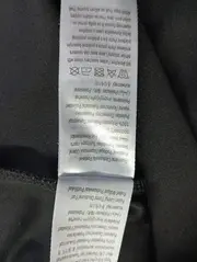 Vorschaubild 5 von Damen Freizeitkleid Schwarz Gr. 38/M Elegant Vintage Lochmuster