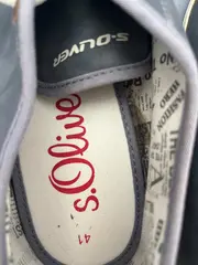 Vorschaubild 3 von Herren Sneaker low Gr. 41 Blau Casual