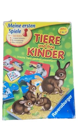 RAVENSBURGER Steckpuzzle
