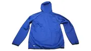 Vorschaubild 2 von Trainingsjacke Herren XL Blau Kapuze Fleece gefüttert Sportjacke