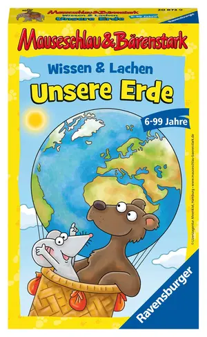 RAVENSBURGER Quizspiel