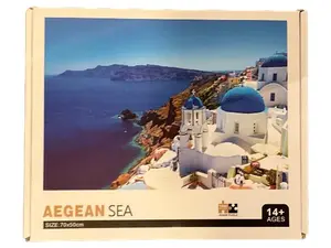 MASTER PUZZLE Puzzle