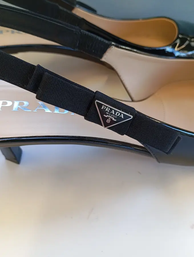 PRADA Pumps Bild 5