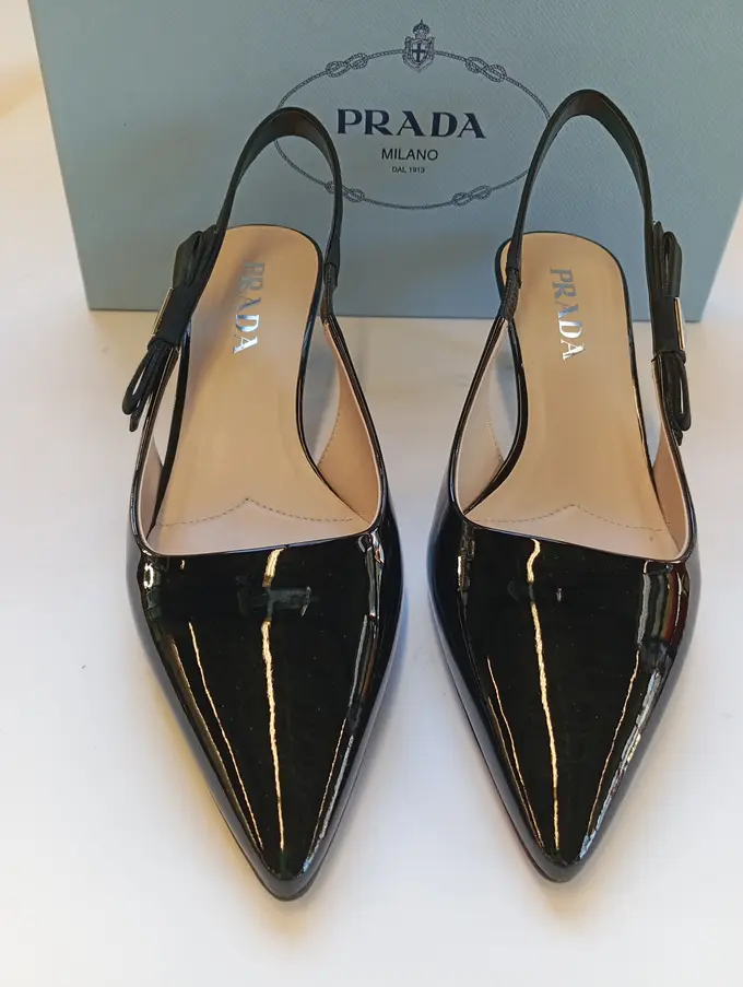 PRADA Pumps Bild 6
