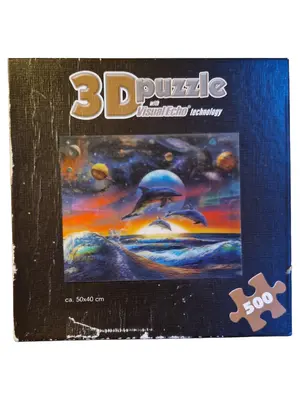 INNOVAKIDS 3D Puzzle