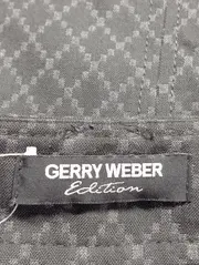 Vorschaubild 3 von A-Linienrock Damen Gr. 38 Grau Business Elegant