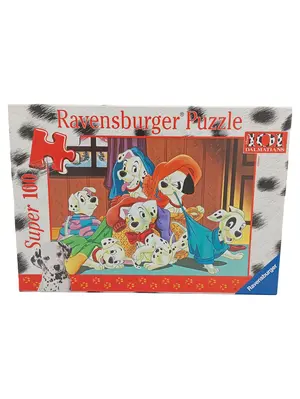 RAVENSBURGER Puzzle