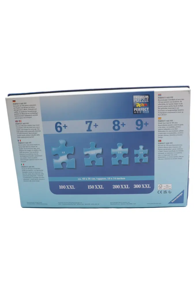 RAVENSBURGER Puzzle Bild 2