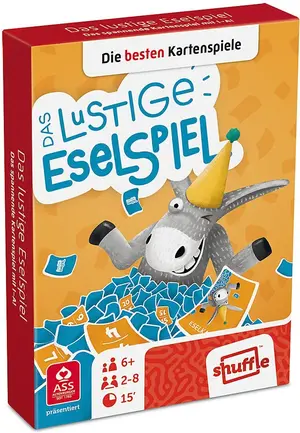 ASS ALTENBURGER Kartenspiel