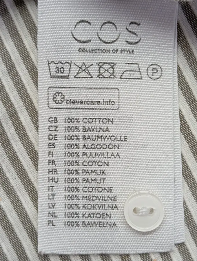 COS Hemdbluse Bild 4