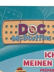 Vorschaubild 4 von Doc McStuffins Ich packe meinen Arztkoffer Brettspiel Kinder 3-7 J.