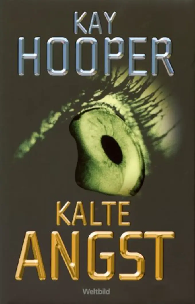Thrillerbuch Bild 1