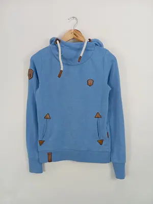 NAKETANO Kapuzenpullover