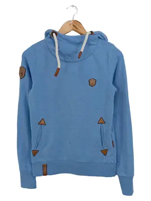 NAKETANO Kapuzenpullover