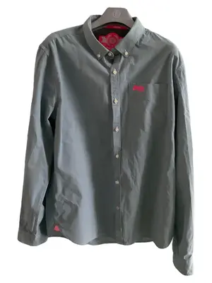 SUPERDRY Freizeithemd