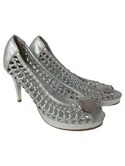 Vorschaubild GALA BY VALENTINO Peeptoe 1