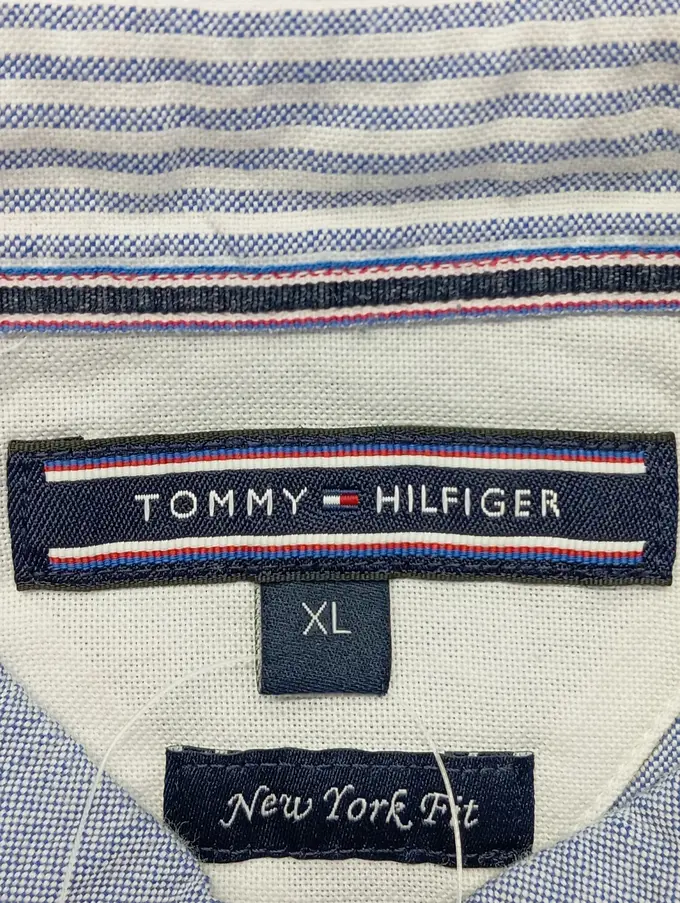 TOMMY HILFIGER Freizeithemd Bild 3