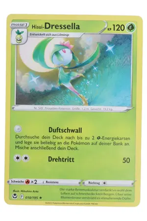 POKÉMON Sammelkarte