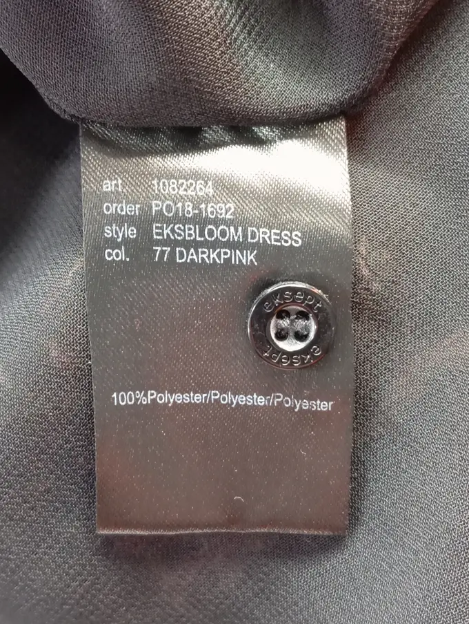 EKSEPT Blusenkleid Bild 4