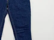 Vorschaubild 3 von Victoria Straight Damen Jeans Blau W26 L34 Casual Baumwolle