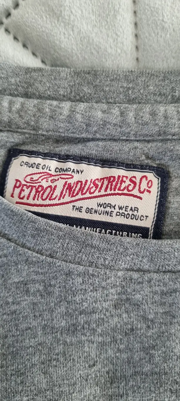 PETROL INDUSTRIES T-Shirt Bild 3