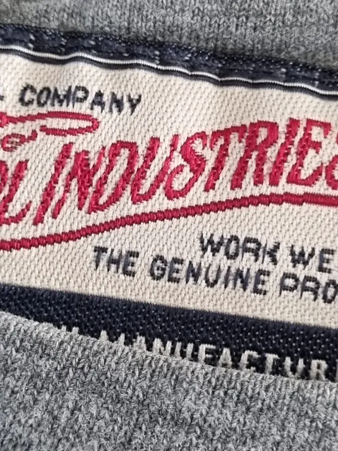 PETROL INDUSTRIES T-Shirt Bild 4