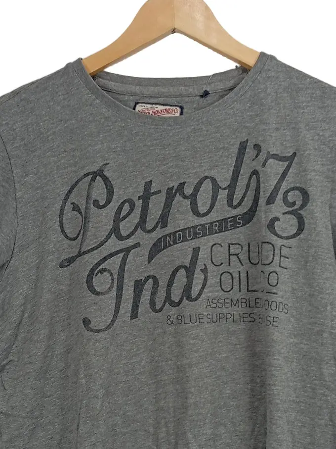 PETROL INDUSTRIES T-Shirt Bild 2