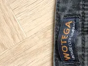 Vorschaubild 3 von Herren Jeans Hose Slim Fit Grau W36