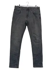 Vorschaubild 1 von Herren Jeans Hose Slim Fit Grau W36