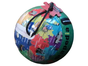 THE PURPLE COW 3D Puzzle