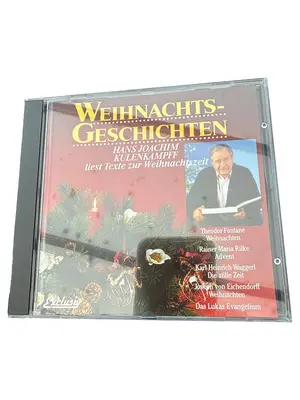 Hörbuch für Erwachsene