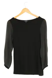 Vorschaubild DANIEL HECHTER Langarmshirt 1