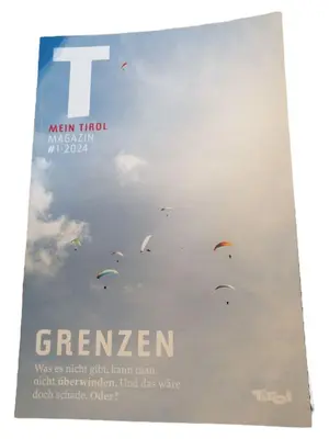 MEIN TIROL Zeitschrift