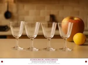 MARKENLOS Schnapsglas