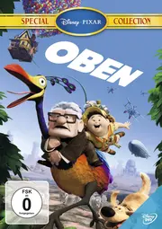 Vorschaubild 1 von Oben DVD Animationsfilm Special Collection