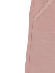 Vorschaubild 4 von Mädchen Stoffhose Gr. 116 Rosa Uni Casual Baumwolle
