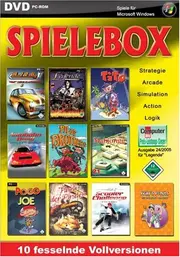 Vorschaubild UNITED INDEPENDENT ENTERTAINMENT Strategiespiele 1