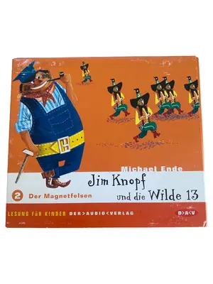 Hörspiel für Kinder