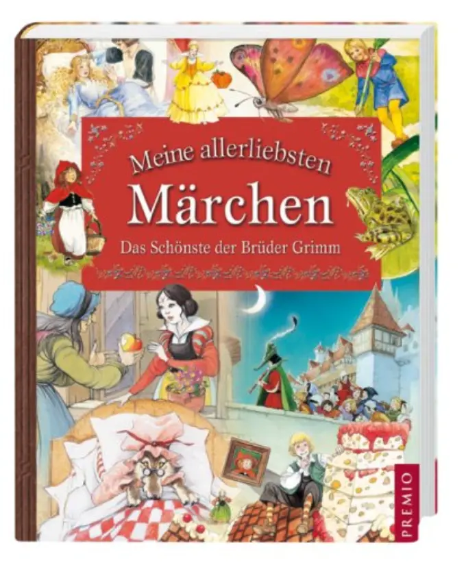 Buch für Kinder Bild 1