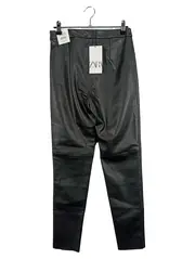 Vorschaubild ZARA Lederhose 2