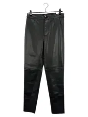 Vorschaubild ZARA Lederhose 1