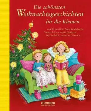 Weihnachtsbuch